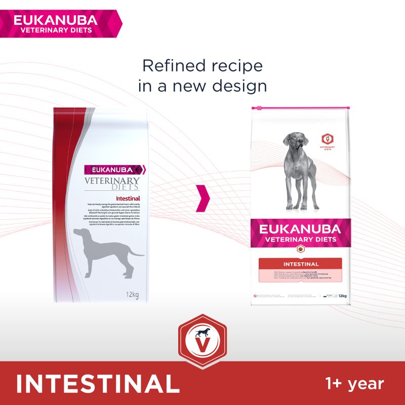 Eukanuba Veterinary Diet Adult Intestinal 5kg