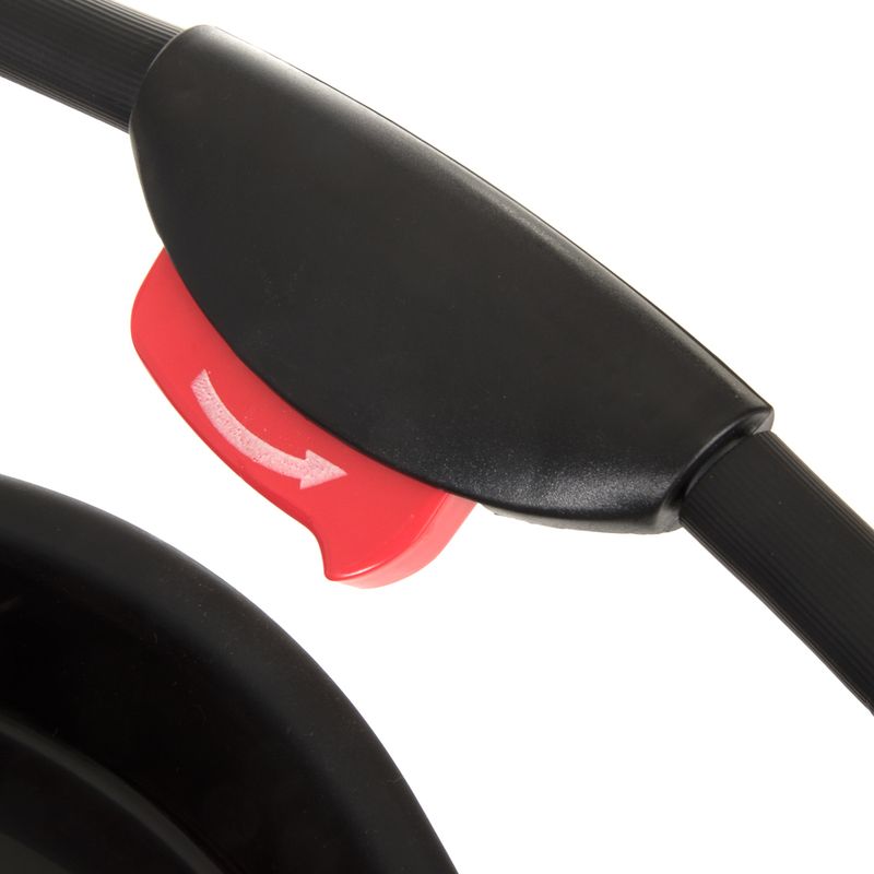 Sporty Pet Stroller for Small Dogs Navy Blue & Grey