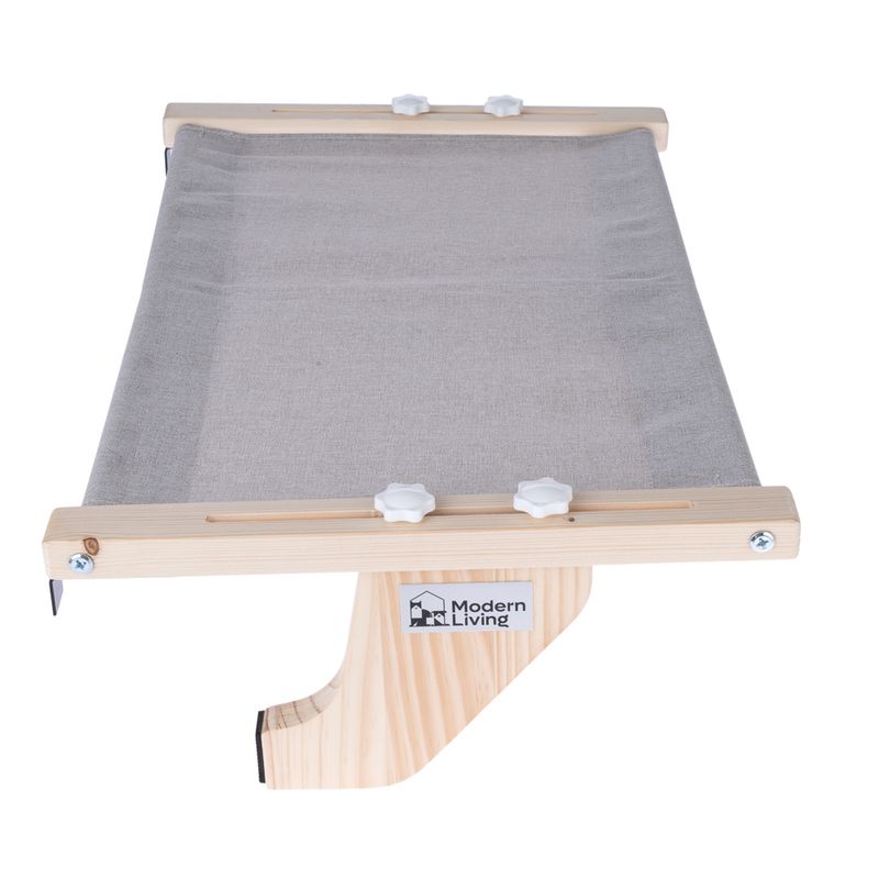 Modern Living Visby Cat Hammock 60 x 38 x 17 cm (L x W x H)