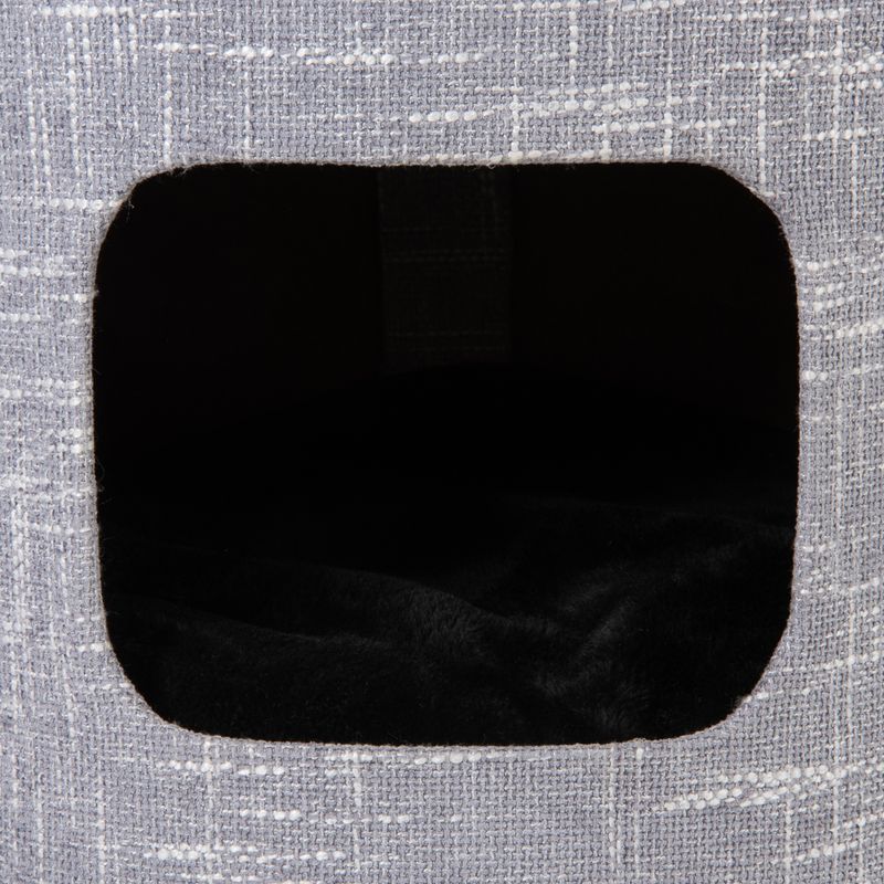 Modernist Cat Den diameter 42 x H 48 cm