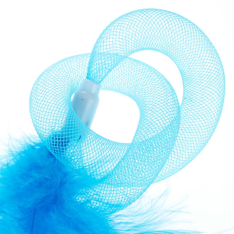 TIAKI Tubes with Feathers Cat Toy Set Set of 3