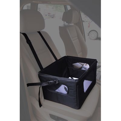 Dog Car Seat 47.5 x 38 x 27.5 cm (L x W x H)