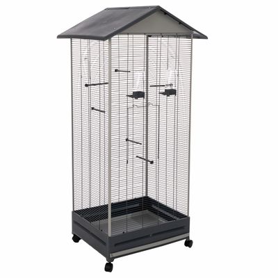 TIAKI Bird Aviary 79 x 69.5 x 167 cm (L x W x H)