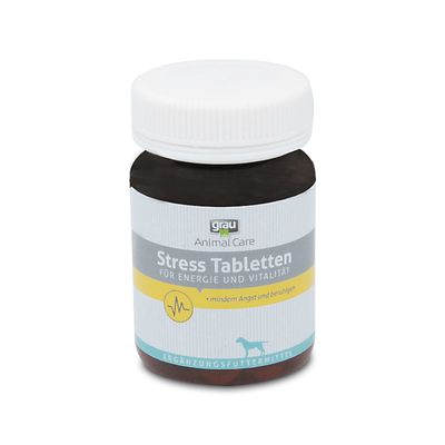 GRAU Stress Tablets 120 tablets