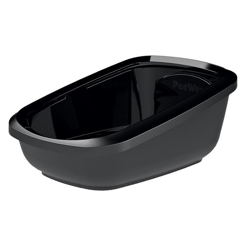 PeeWee EcoGranda Starter Pack Black Anthracite