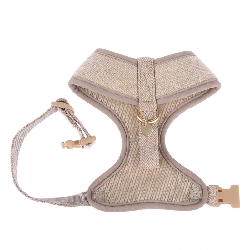 Nomad Tales Calma Harness - Sand Size XS: 26 - 34 cm chest circumference