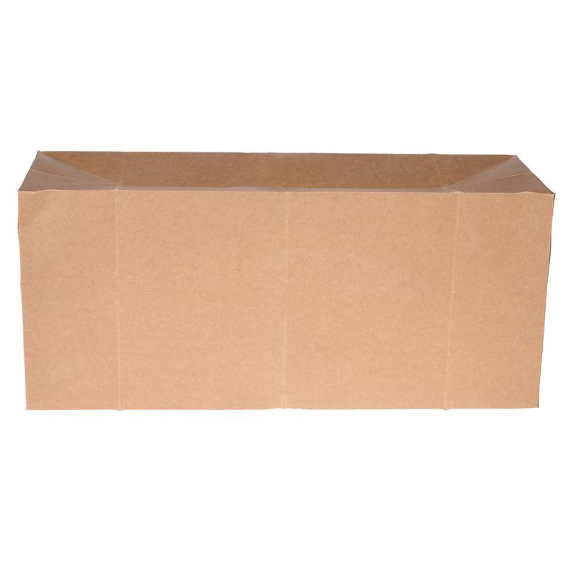 zooplus Basics Paper Cat Tunnel 65 x 27 x 22 cm (L x W x H)