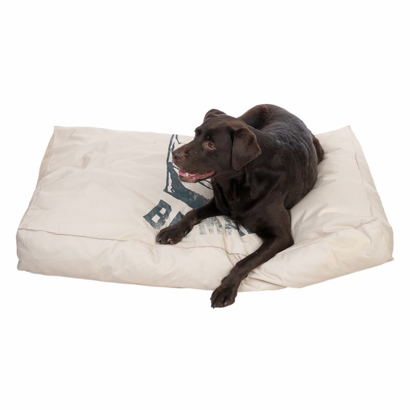 DC Batman Dog Mattress Size S: 80 x 50 x 15 cm (L x W x H)