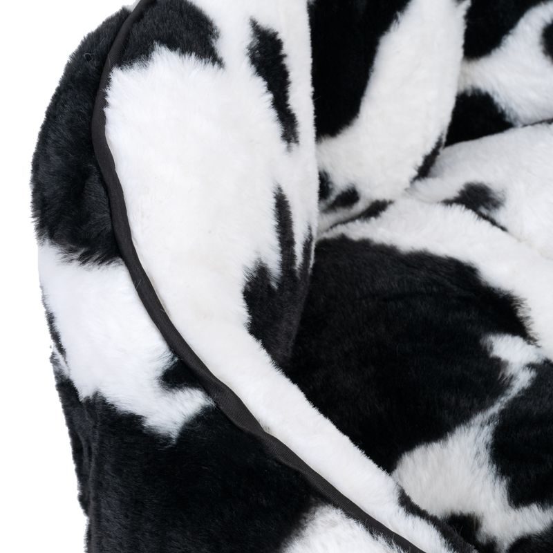 TIAKI Moo Dog Bed Size S: 50 x 40 x 20 cm (L x W x H)