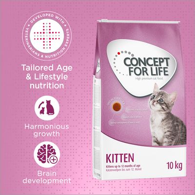 Concept for Life Kitten 400g