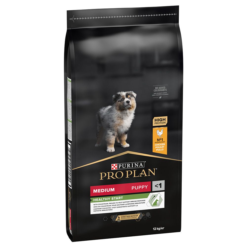 PURINA PRO PLAN Medium Puppy Healthy Start 3kg