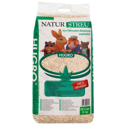 Hugro Hemp Bedding 30 litre