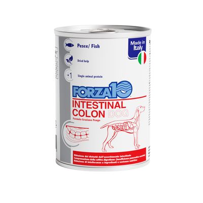 Forza10 Actiwet Intestinal Colon wet food for dogs 12 x 390 g
