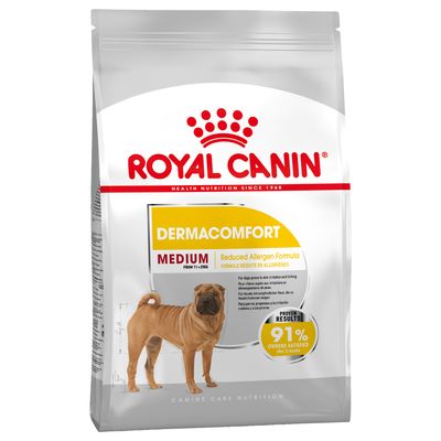 Royal Canin Medium Dermacomfort 12kg