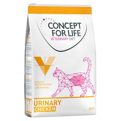 Concept for Life Veterinary Diet Urinary 350g