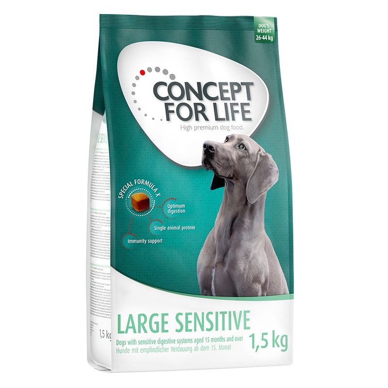 Concept for Life Large Sensitive 1.5kg