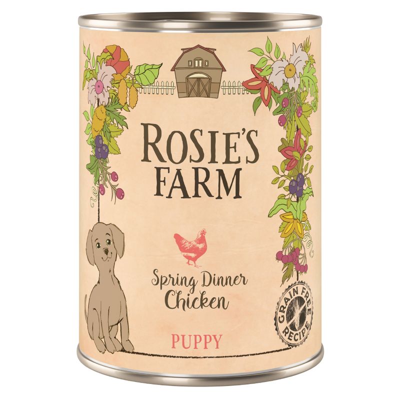 Rosie's Farm Saver Pack 24 x 400g Mixed Pack I (24 x 400g)