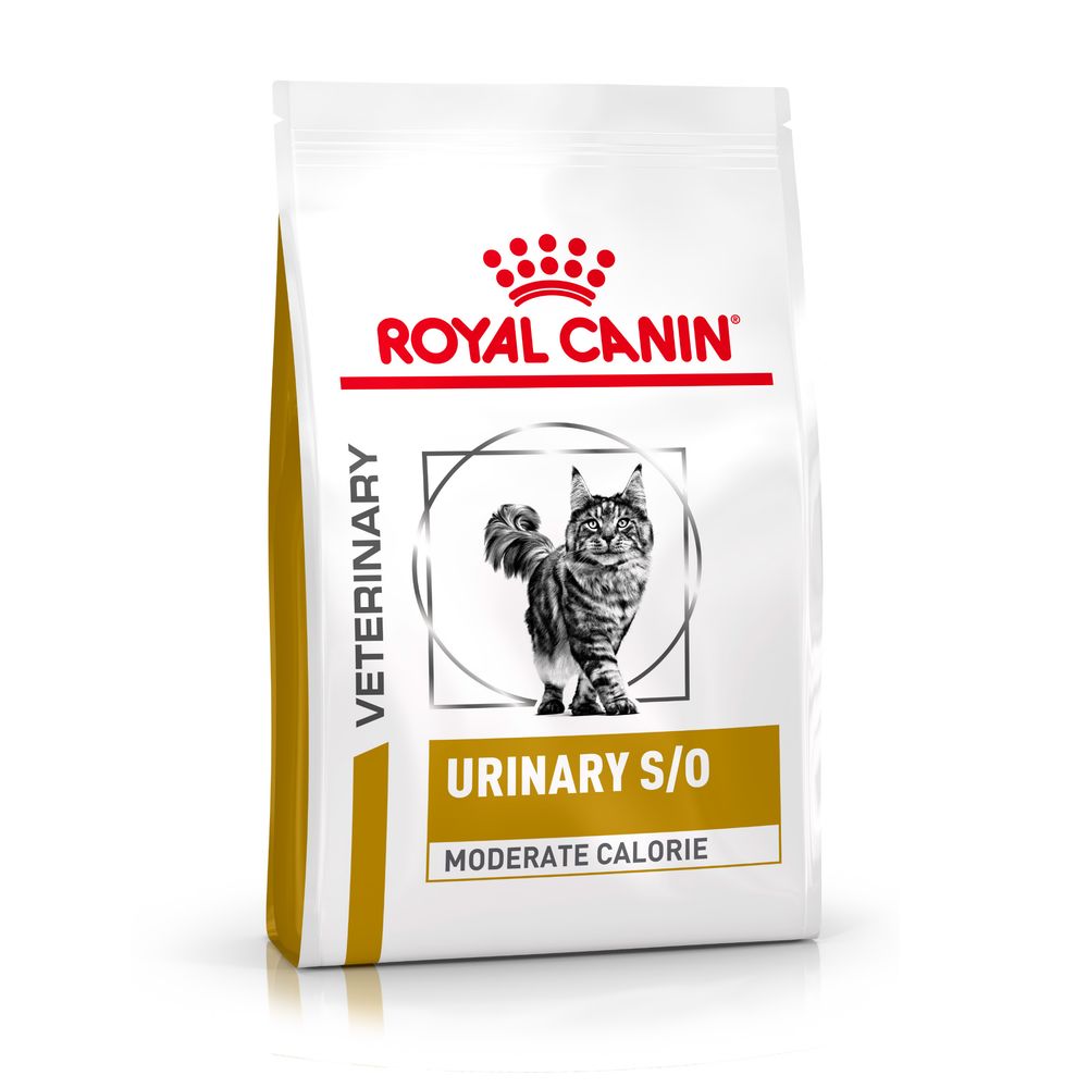 Royal Canin Veterinary - Urinary S/O Moderate Calorie 1.5kg