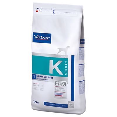 Virbac Vetcomplex HPM Canine Kidney Support 12kg