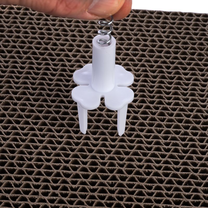 TIAKI Nature Cactus with Spring 1 Toy