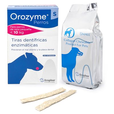 Orozyme Strips Small (224g)