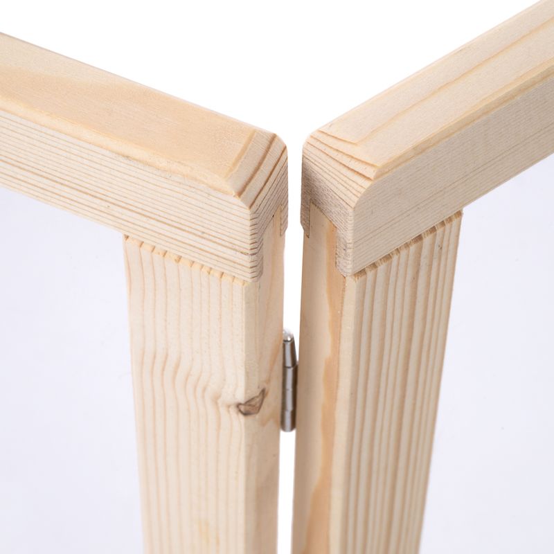 TIAKI Wooden Playrun 123 x 106.5 x 60cm (L x W x H)