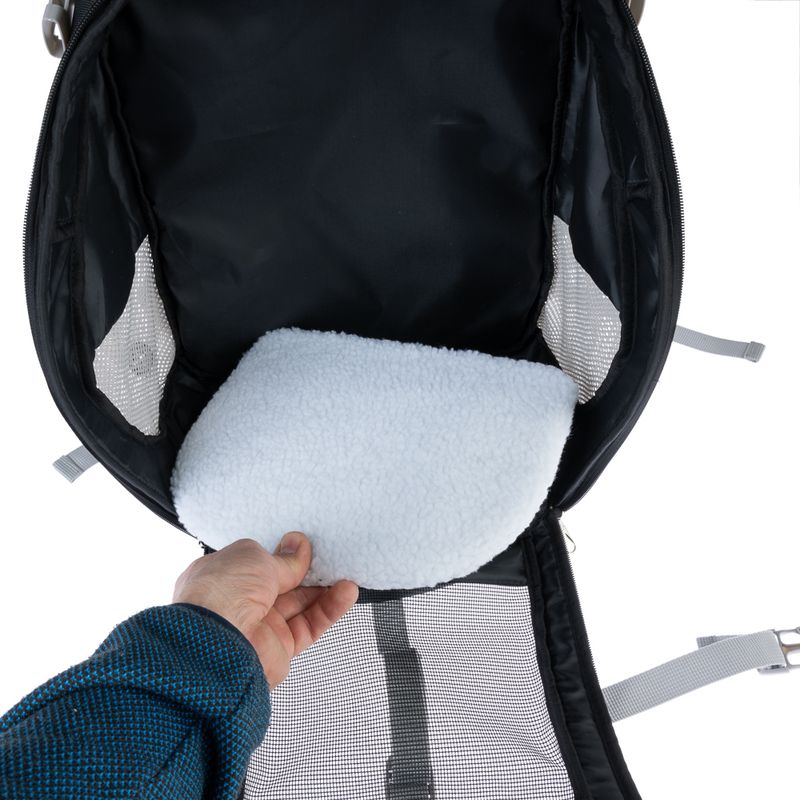 TIAKI Rucksack for Pets 30 x 24 x 43cm (L x W x H)