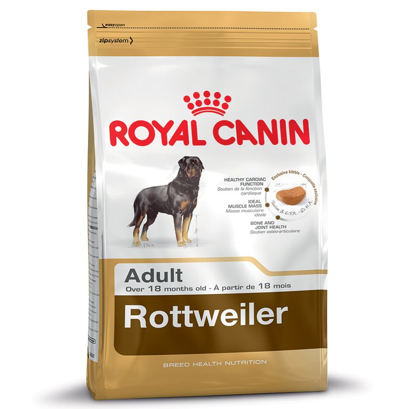 Royal Canin Rottweiler Adult 12kg