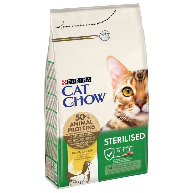 PURINA Cat Chow Adult Special Care Sterilised 15 kg