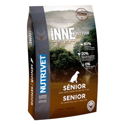 Nutrivet Inne Senior Dog 3kg