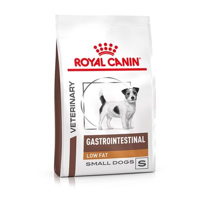 Royal Canin Veterinary Dog - Gastrointestinal Low Fat Small Dog 3.5kg