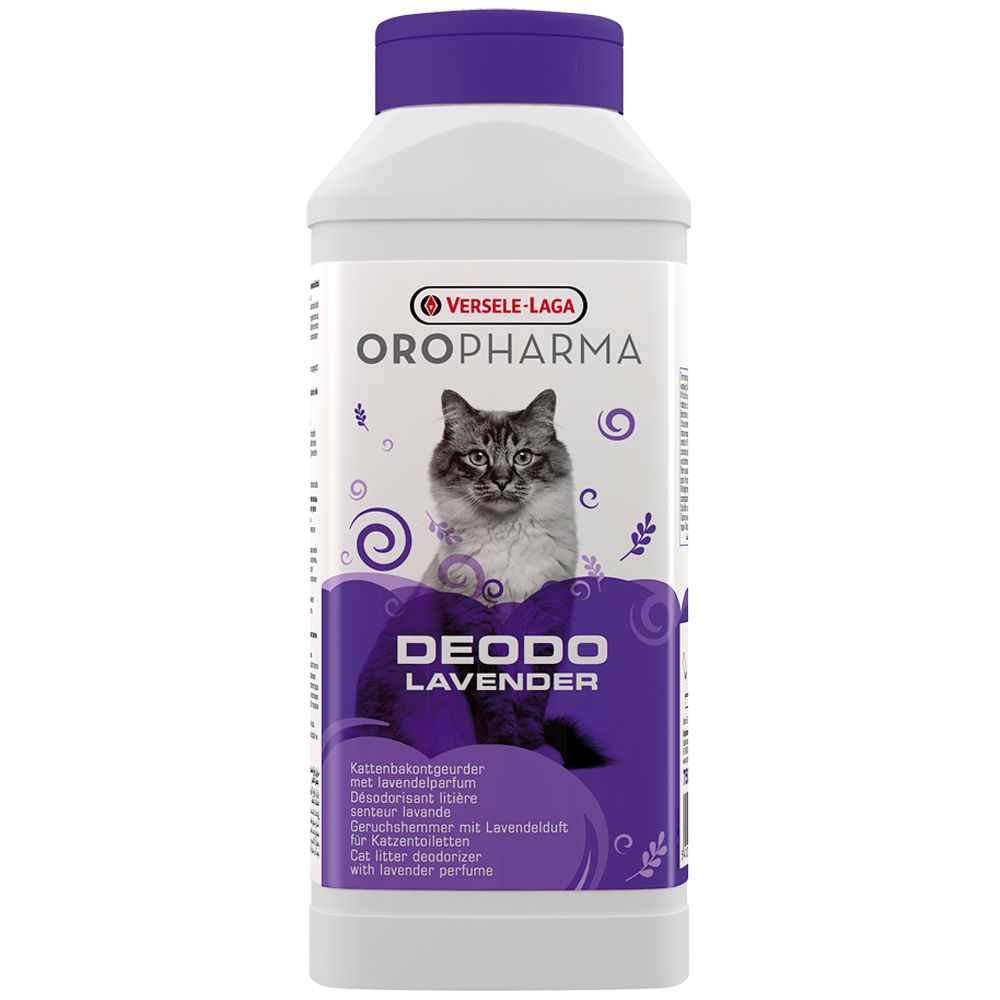 Versele-Laga Oropharma Deodo Odour Binding Agent 750g Lavender 750 g