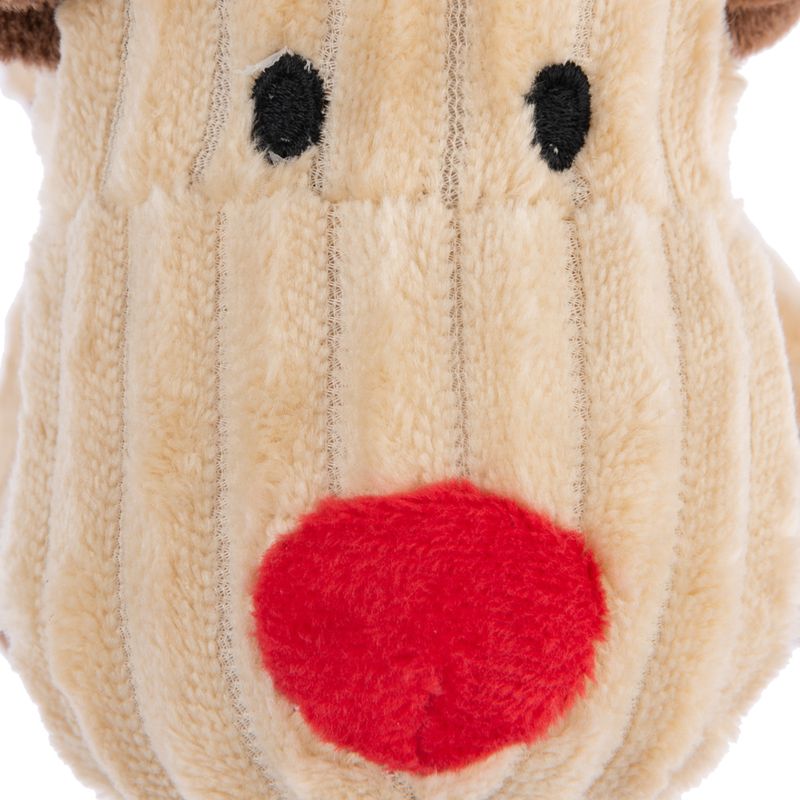 TIAKI Rudolph Dog Toy 1 Toy