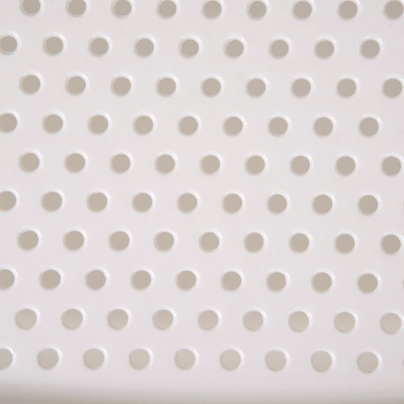 Big Box Cat Litter Tray White