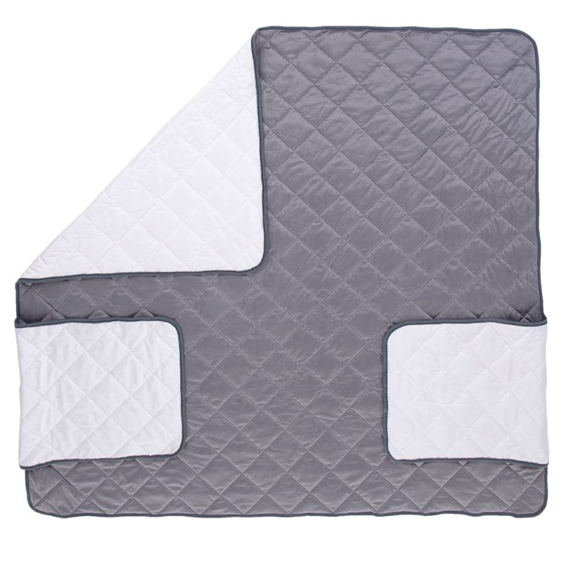 Smartpet Reversible Sofa Cover 170 x 298cm (L x W) - for 3 seater sofa