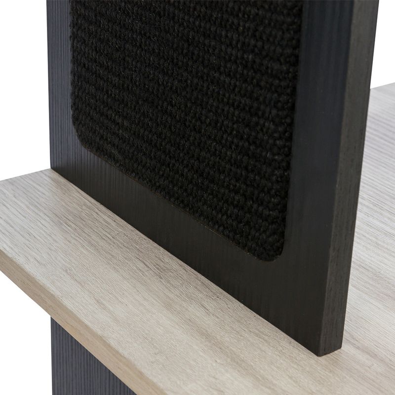 Trixie CityStyle Scratching Post Grey