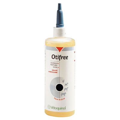 Otifree Ear Cleaning Solution 60ml