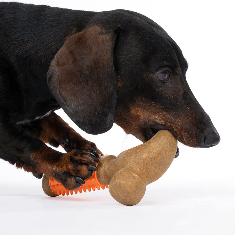 TIAKI Hammer Chew Toy 16.5 x 10 x 3.5 cm (L x W x H)