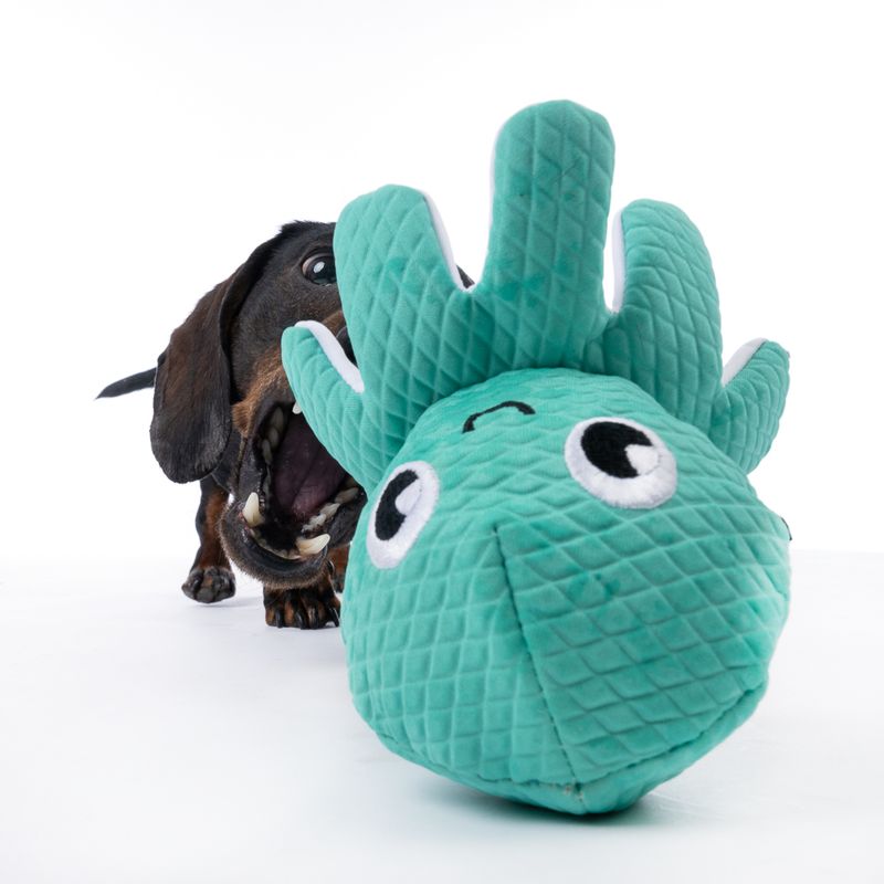 TIAKI Octopus Cuddly Toy diameter 9.5 x (H) 16.5 cm