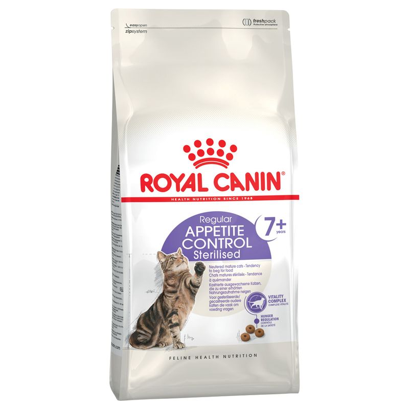 Royal Canin Feline Dry Cat Food Economy Packs Sensible Cat 2 x 10kg