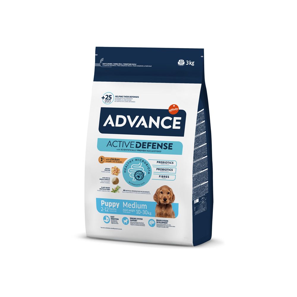 Advance Medium Puppy Protect 3kg