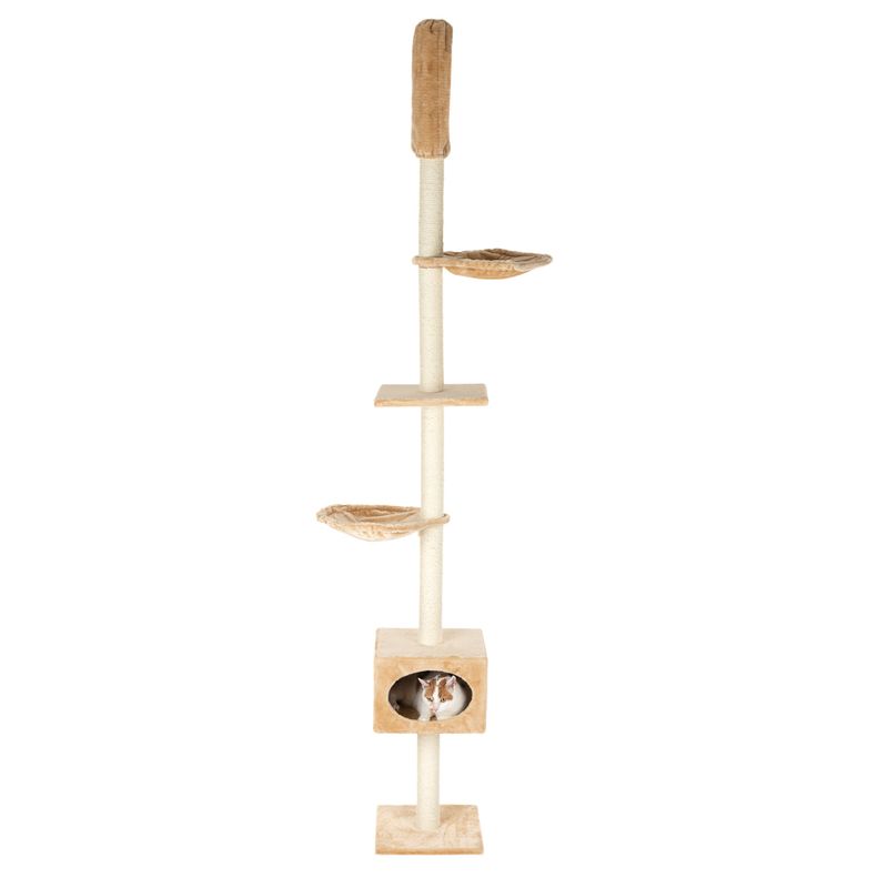 Orion Cat Tree Beige