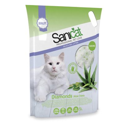 Sanicat Diamonds Aloe Vera 5 litre
