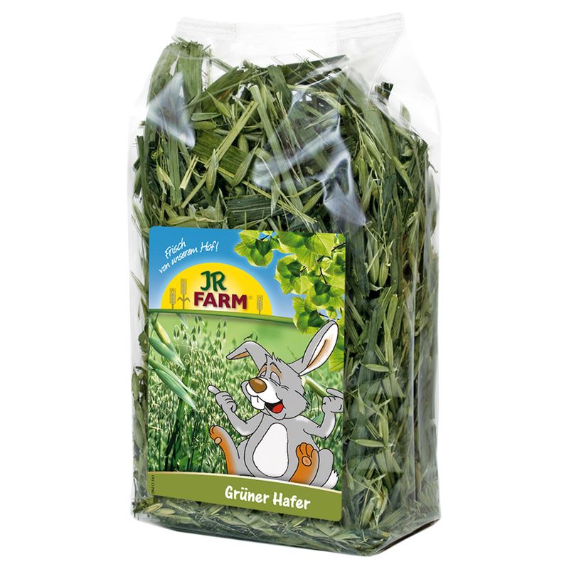 JR Farm Green Oats 500 g