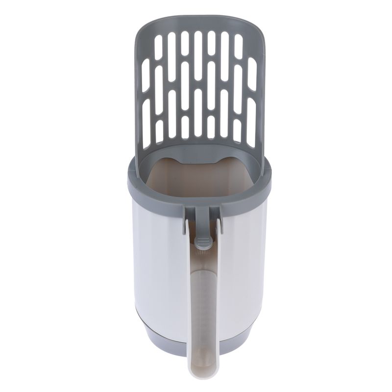 TIAKI litter scoop with bag holder 1 Scoop