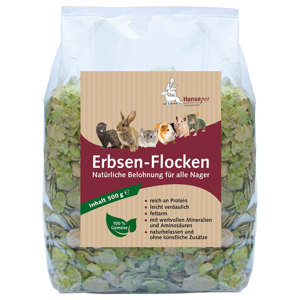 Pea Flakes 500g