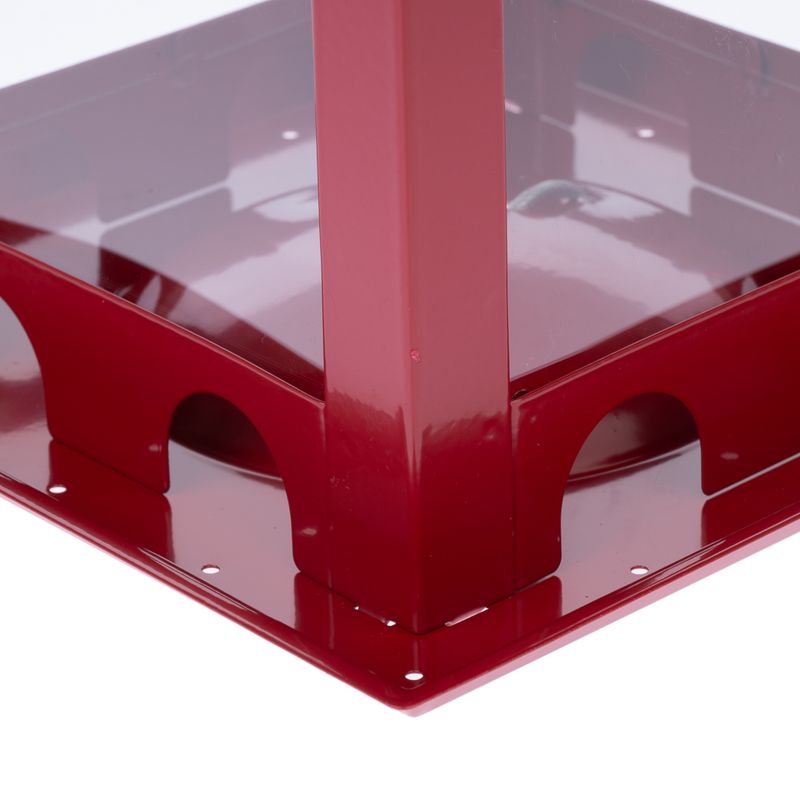 TIAKI Lantern Bird Feeder 20 x 20 x 30cm (L x W x H)