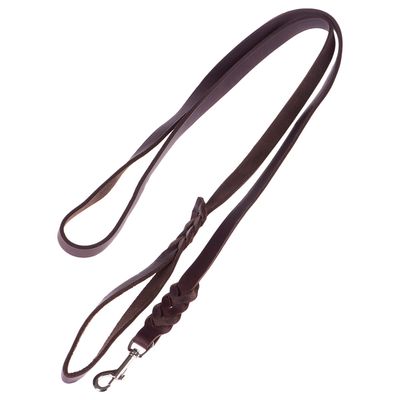 Heim Dog Lead with Snap Hook 200 cm long, 18 mm wide