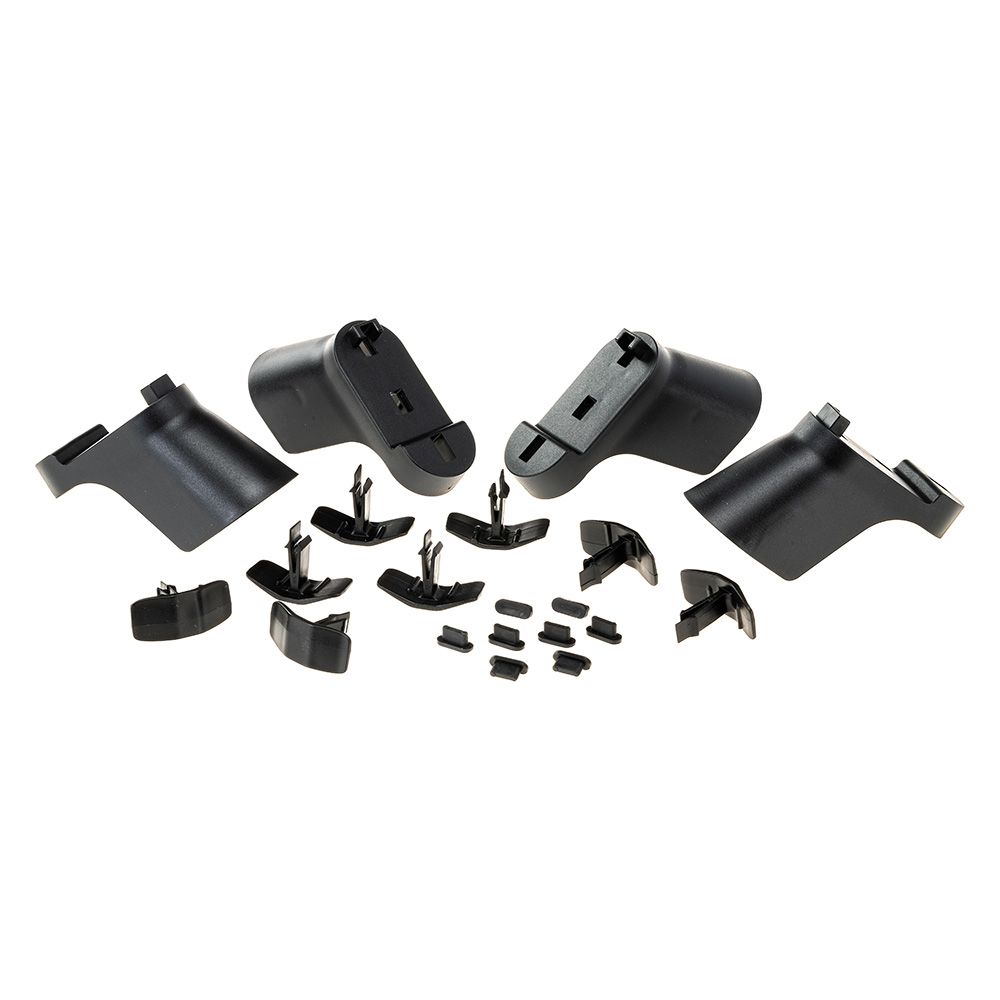 Set Ferplast dog basket Siesta Deluxe - Cities Size 4 (Basket only): 61.5 x 45 x 21.5 cm (L x W x H)