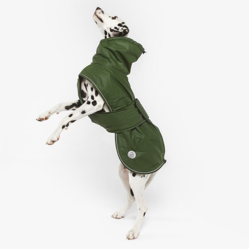 Nomad Tales Bloom Dog Coat - Classic approx. 40cm Back Length
